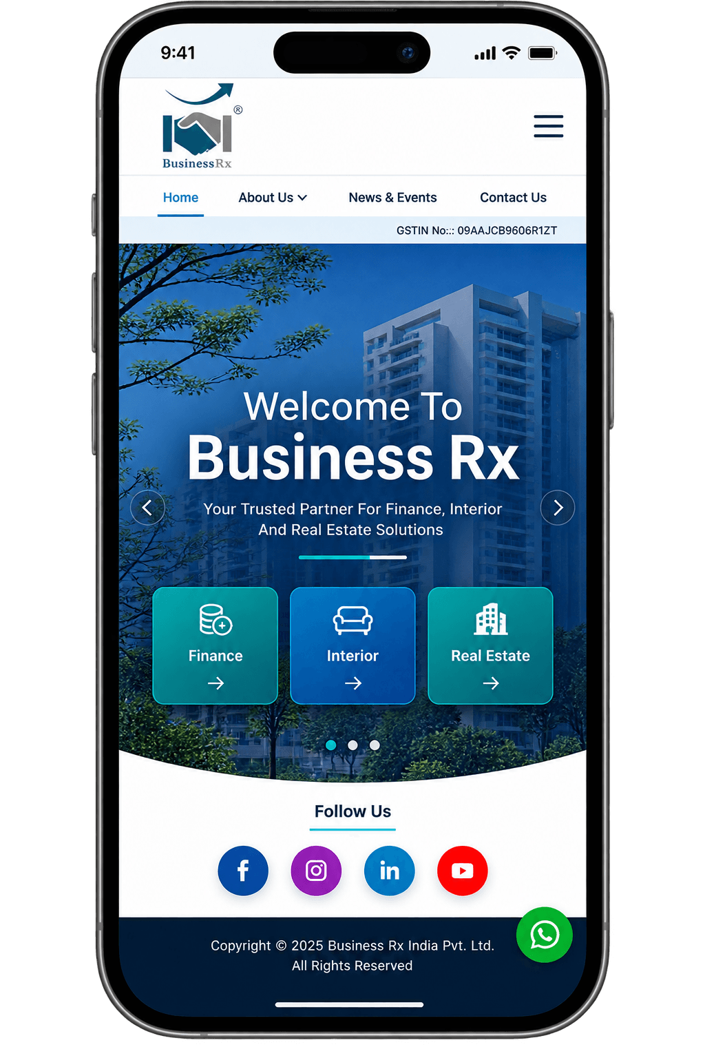 BusinessRx