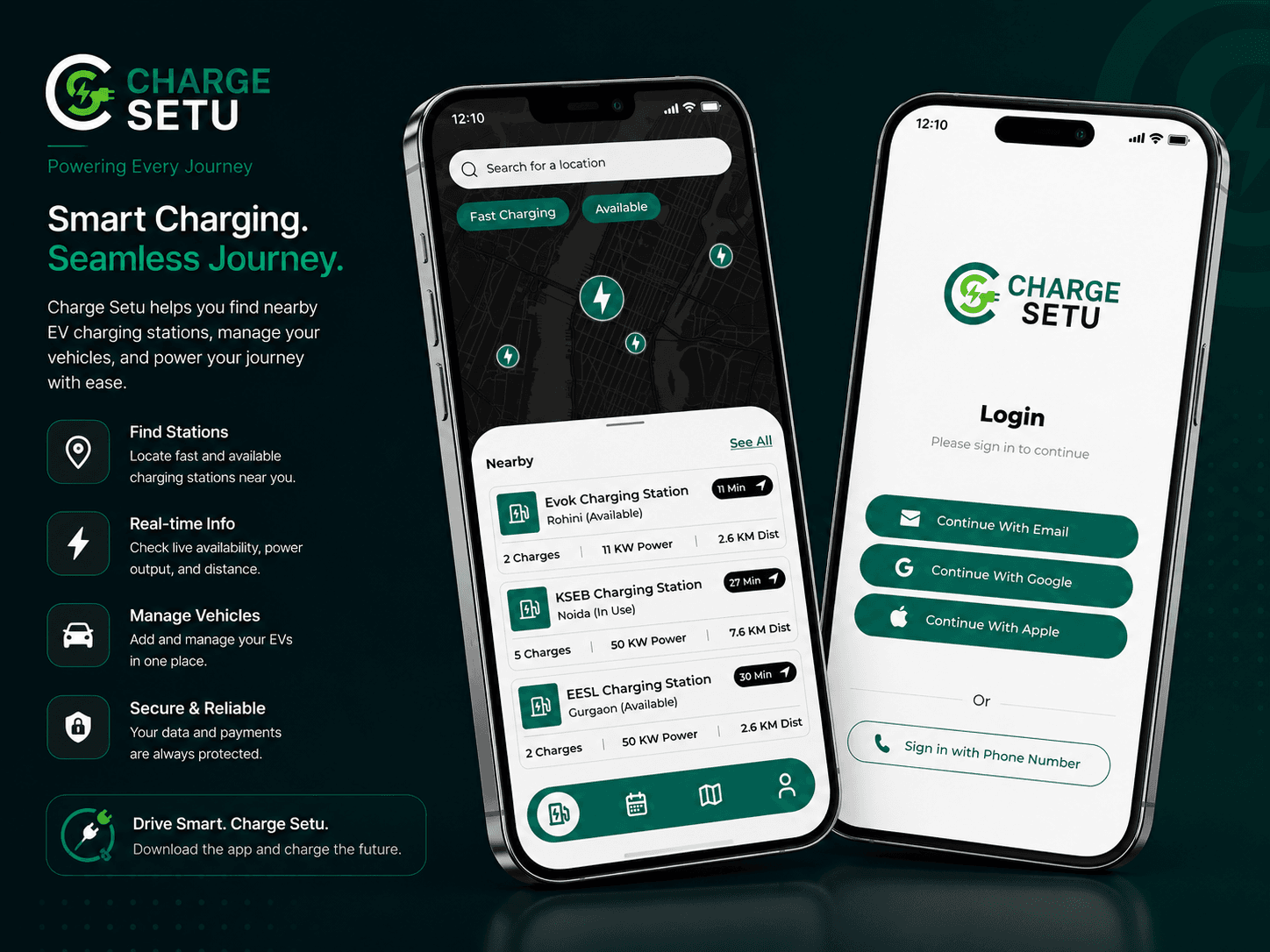 ChargeSetu