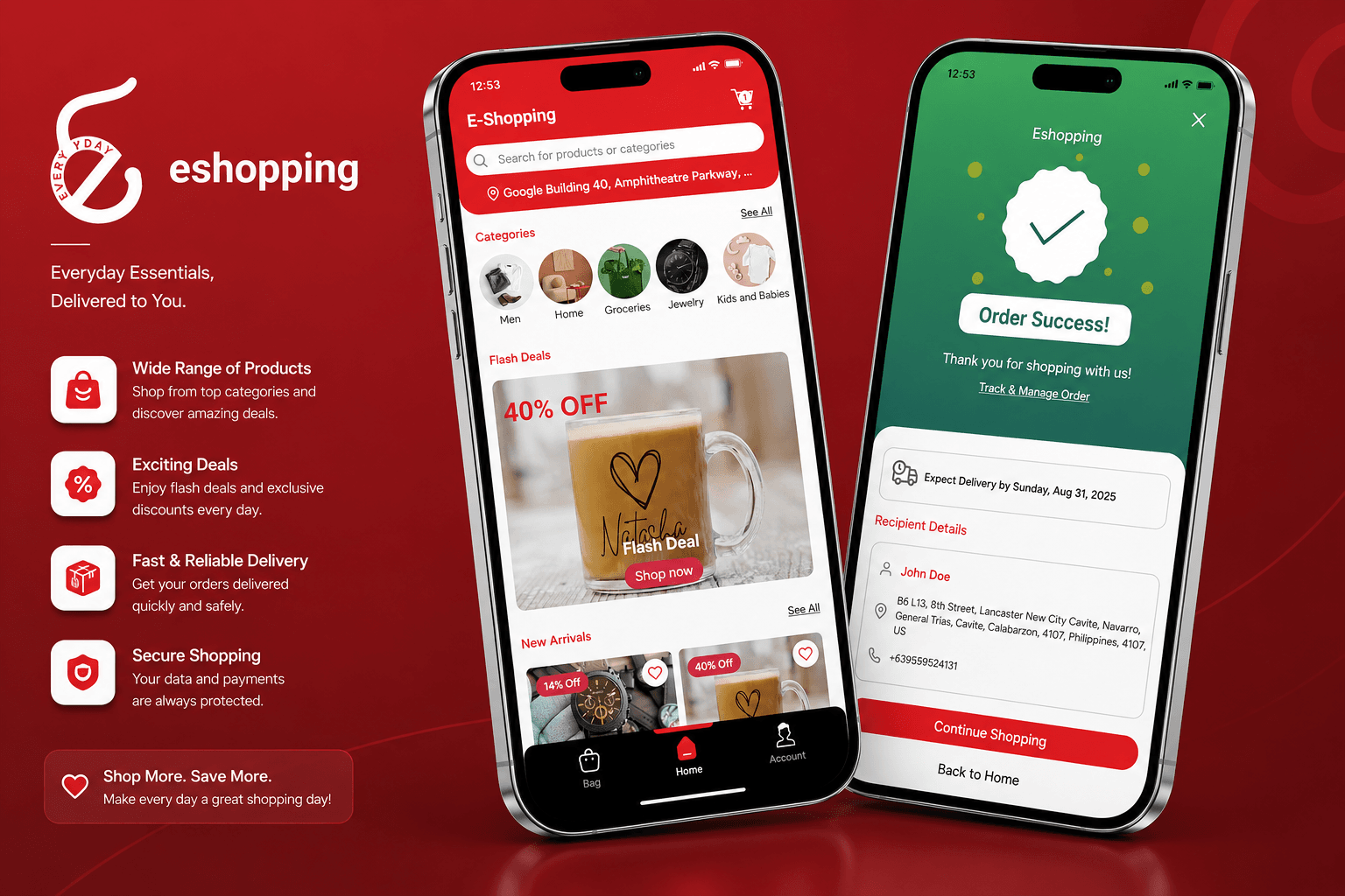 eShopping
