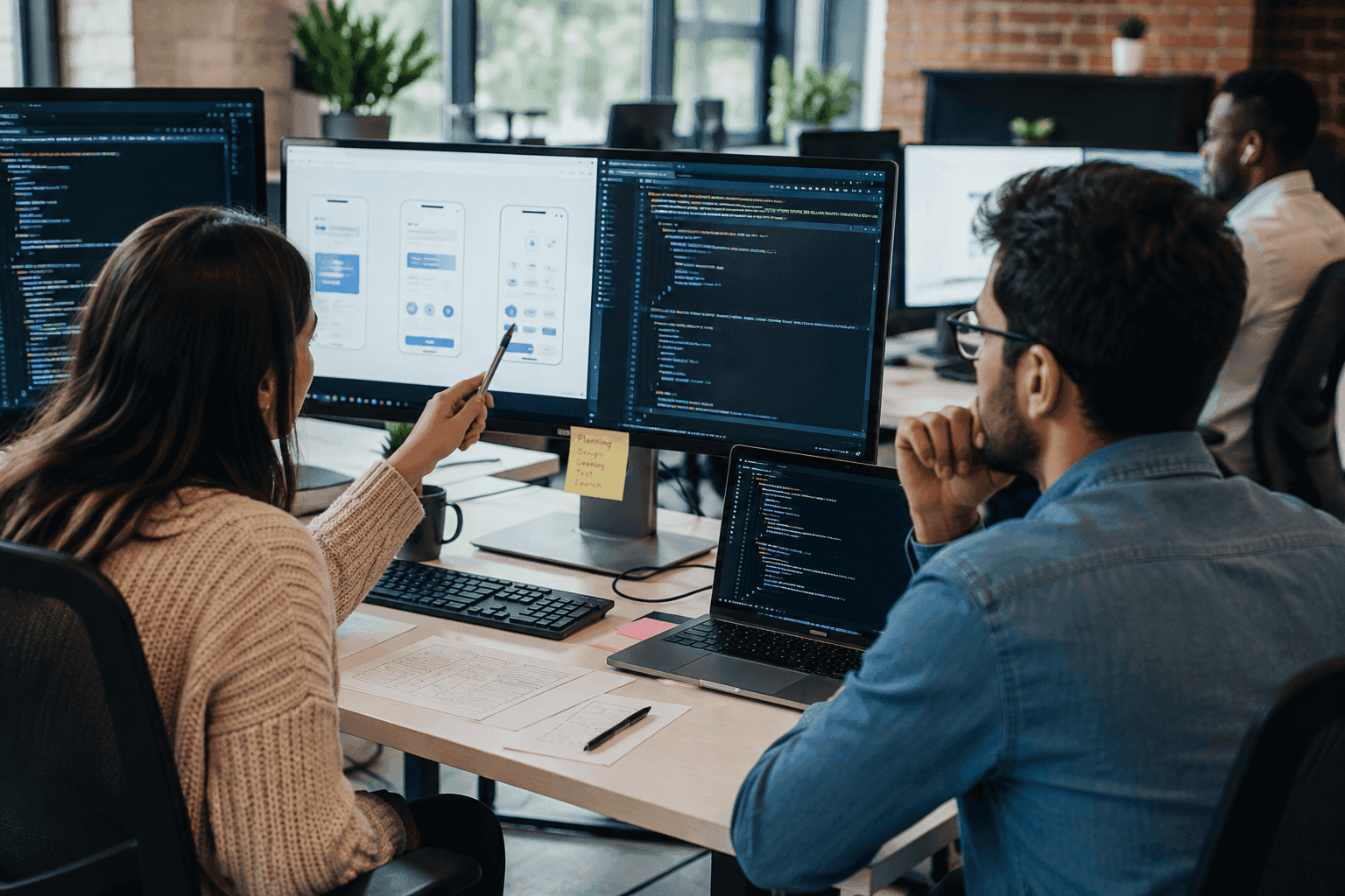 Design & Development
