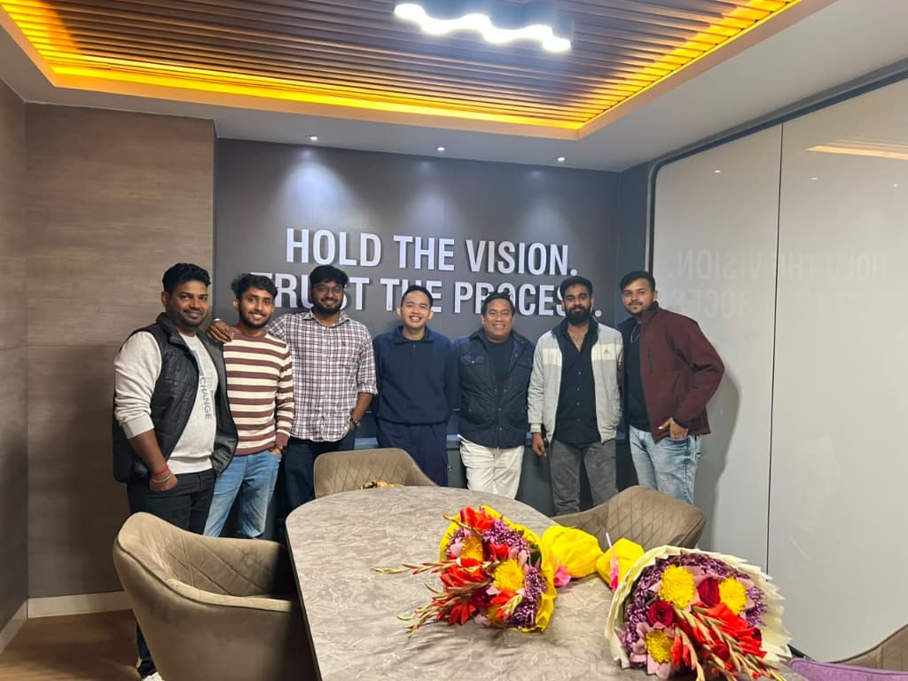 Welcoming Clients from Around the World
