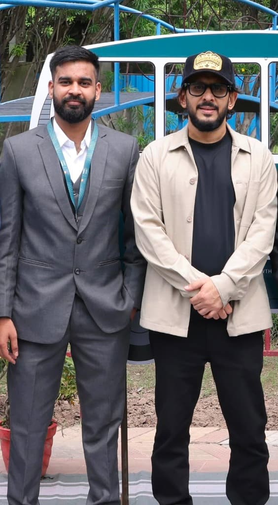 Connecting with Visionary Entrepreneur & Ecosystem Leader Aman Gupta