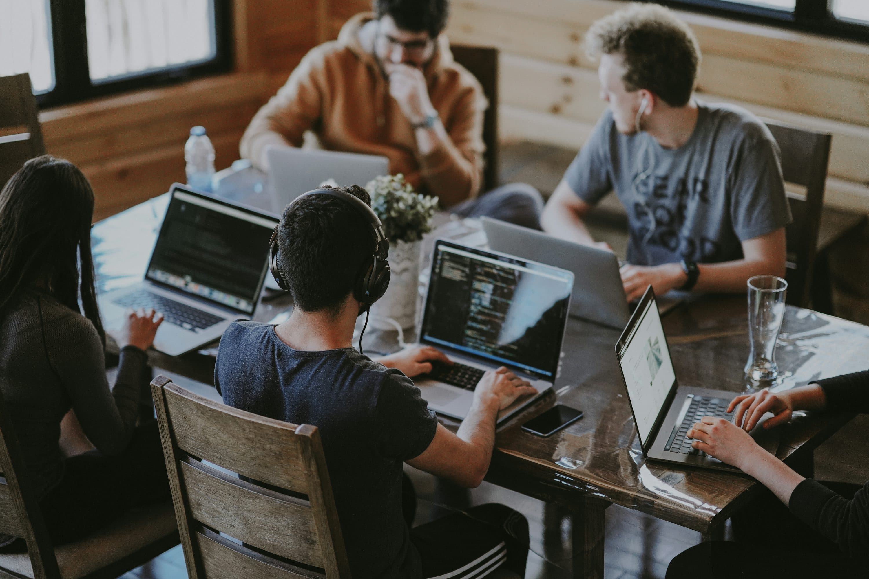 Custom Software Development