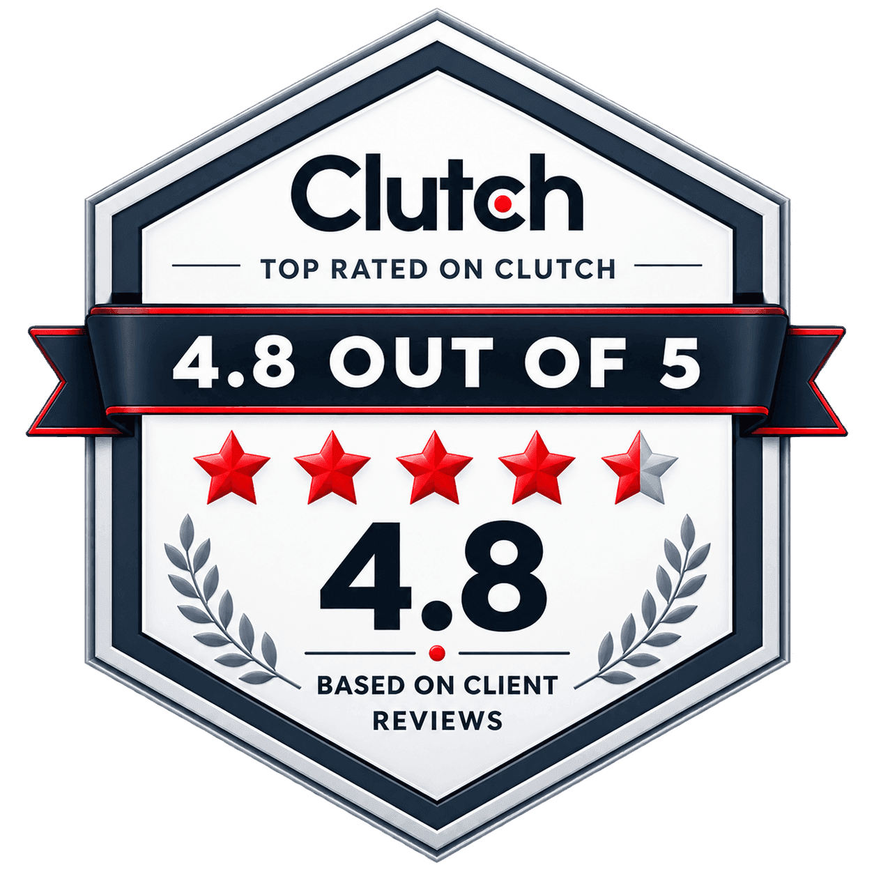 Clutch client reviews